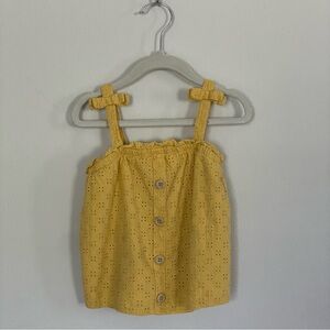 Wonder Nation Yellow Top